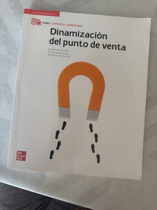 Dinamización del punto de venta: Grado Medio