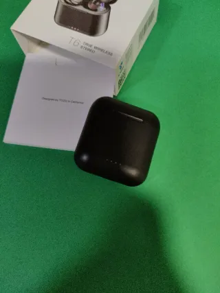 Auriculares TOZO T6 True Wireless Stereo