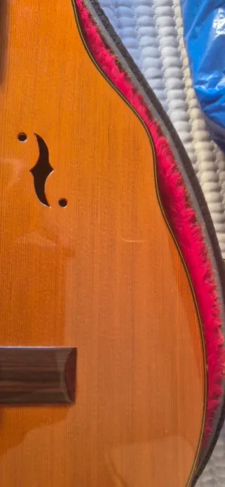 Laúd Juan Estruch Pipó Concierto + Estuche