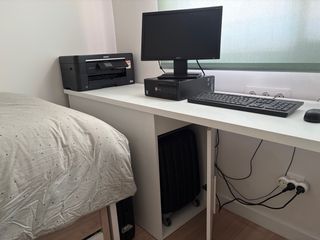 Habitación juvenil completa