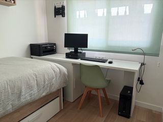 Habitación juvenil completa