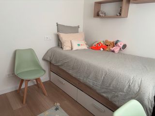 Habitación juvenil completa