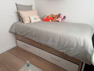 Habitación juvenil completa