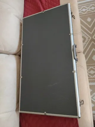 Maletín de juegos de casino