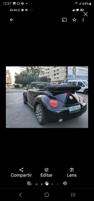 Alquiler Coche con Conductor