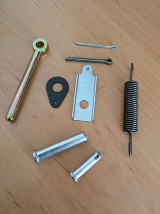 BOMBÍN EMBRAGUE MINI CLÁSICO - PRE VERTO