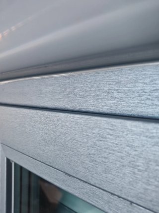 Ventana triple cristal 148x143
