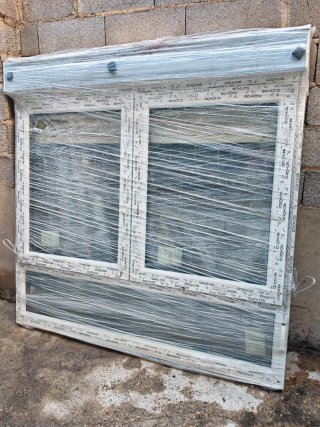 4 Ventanas schucco varias