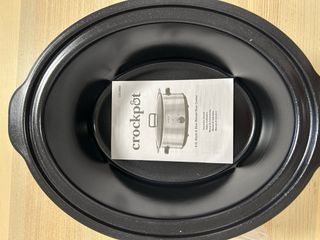 Olla de cocción lenta Crockpot 6.5L