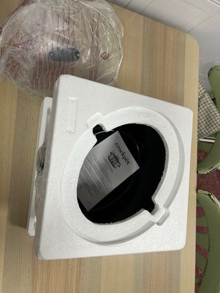 Olla de cocción lenta Crockpot 6.5L