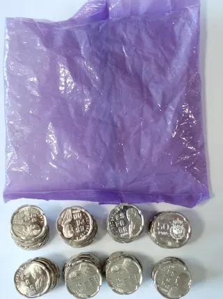 Lote 50 Pesetas España Sin Circular