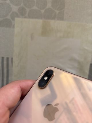 iPhone XS 256 GB Negro