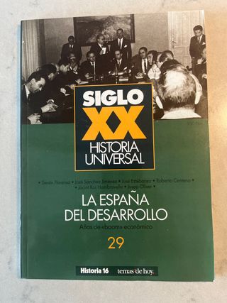 Revista Historia 16