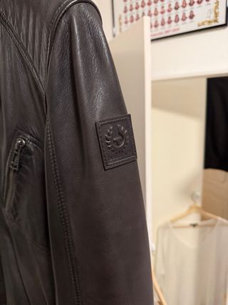 Chaqueta Piel Belstaff v Racer 2.0