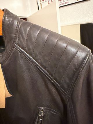 Chaqueta Piel Belstaff v Racer 2.0