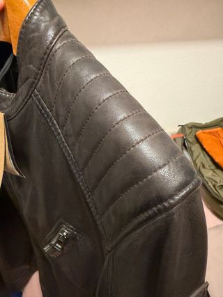 Chaqueta Piel Belstaff v Racer 2.0