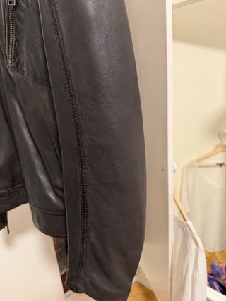 Chaqueta Piel Belstaff v Racer 2.0