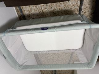 Culla ad alta regolabile Chicco