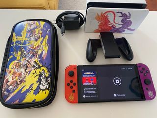 Nintendo Switch OLED edizione Pokémon