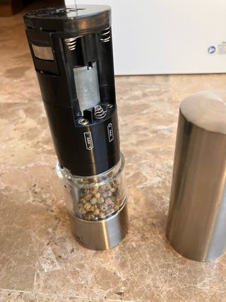 Molinillo de pimienta eléctrico Peugeot