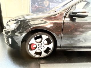 Volkswagen Golf GTI mk6 Norev 1:18