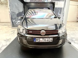 Volkswagen Golf GTI mk6 Norev 1:18