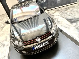 Volkswagen Golf GTI mk6 Norev 1:18