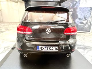 Volkswagen Golf GTI mk6 Norev 1:18