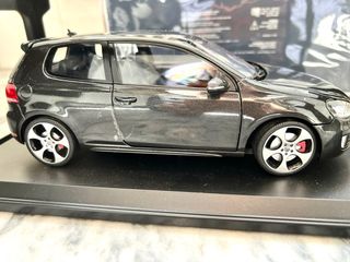 Volkswagen Golf GTI mk6 Norev 1:18