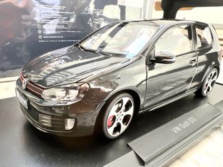 Volkswagen Golf GTI mk6 Norev 1:18