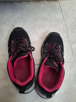 Zapatillas Mujer Trekking Talla 39