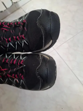 Zapatillas Mujer Trekking Talla 39