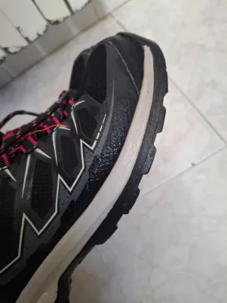 Zapatillas Mujer Trekking Talla 39