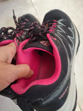 Zapatillas Mujer Trekking Talla 39