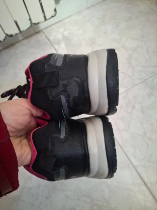 Zapatillas Mujer Trekking Talla 39