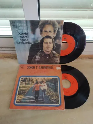 Vinilo Simon & Garfunkel .