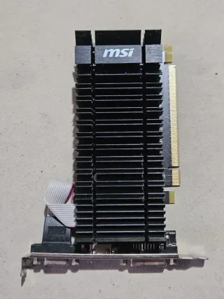 MSI GT 730 Tarjeta Gráfica 2GB DDR3