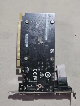 MSI GT 730 Tarjeta Gráfica 2GB DDR3