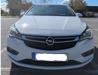 Opel Astra K 1.6 CDTi 110cv 2018 — Muy equipado —