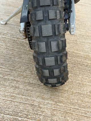 Aprilia Tuareg 660 Adventure Moto