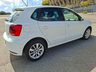 Volkswagen Polo 2016
