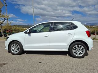 Volkswagen Polo 2016