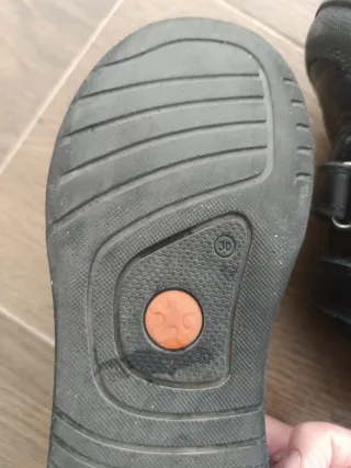 Zapatos Escolares Biomecanics Talla 30