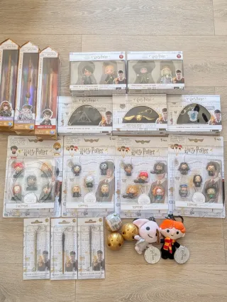 Harry Potter Lotazo Merchandising