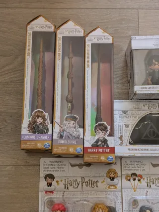 Harry Potter Lotazo Merchandising