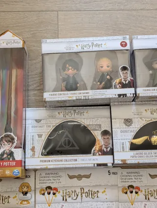 Harry Potter Lotazo Merchandising