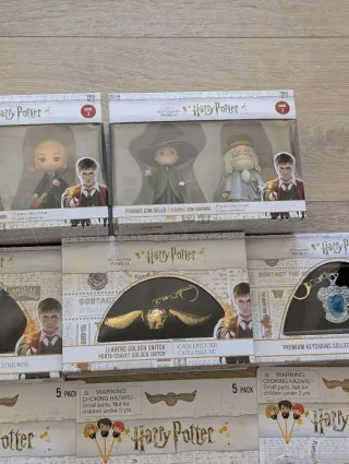 Harry Potter Lotazo Merchandising