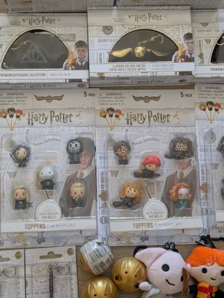 Harry Potter Lotazo Merchandising
