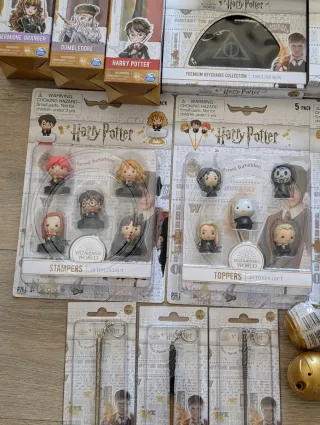 Harry Potter Lotazo Merchandising