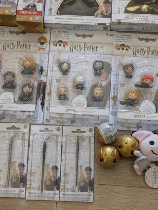 Harry Potter Lotazo Merchandising